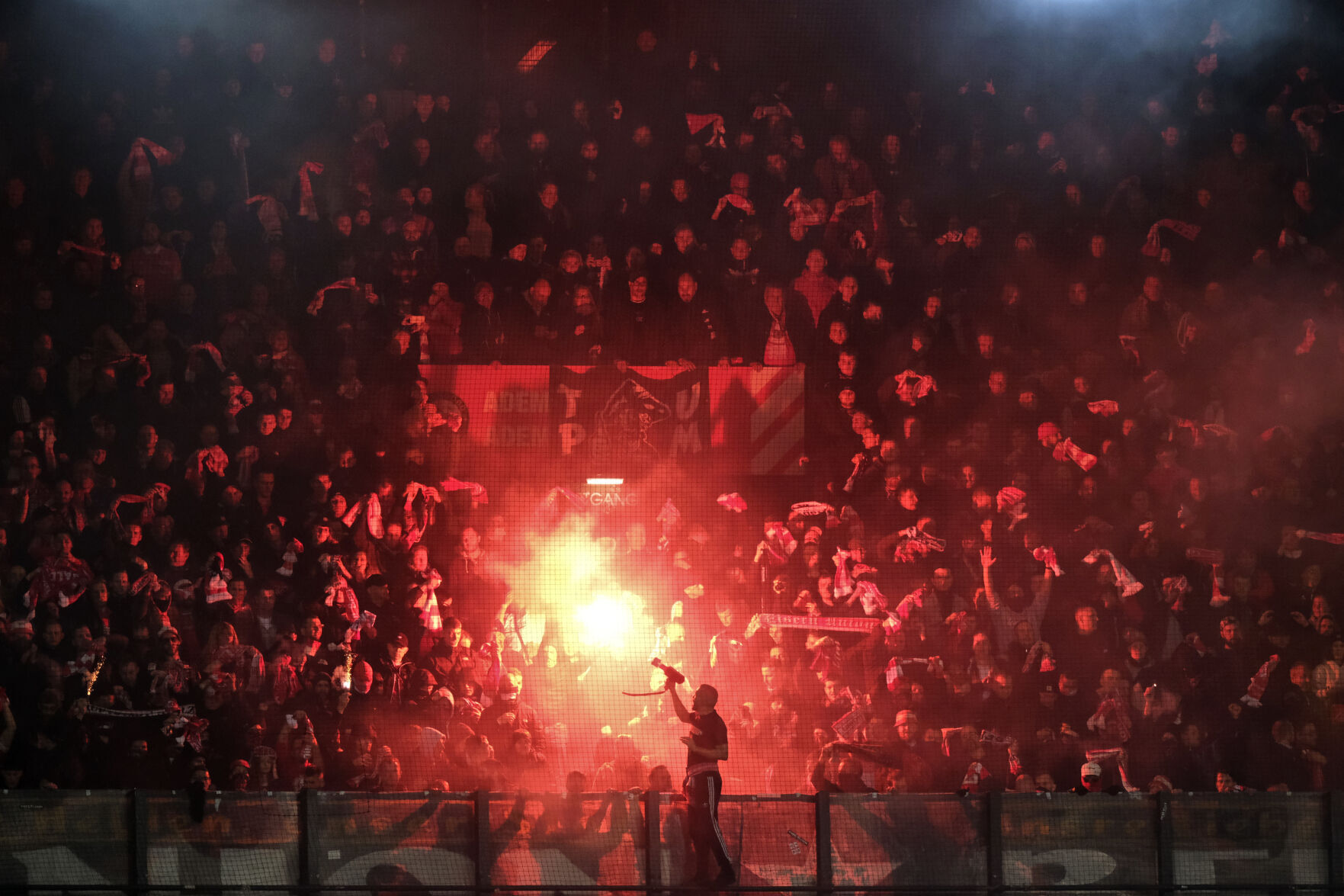 APTOPIX Netherlands Soccer Europa Conference League
